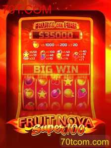 Explorando o Mundo de FruitNovaSuper100: Uma Jornada pelos Reels Frutados